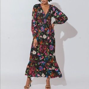 Cleobella Juliette Ankle Dress size M